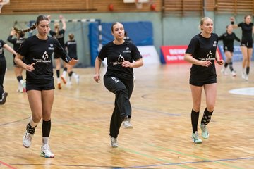 Bild 34 - wBJ SV Henstedt Ulzburg - HSG Holstein Kiel/Kronshagen : Ergebnis: 30:28